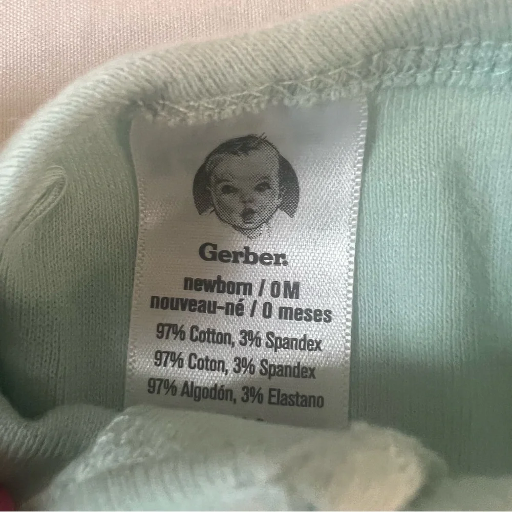 Gerber description cute