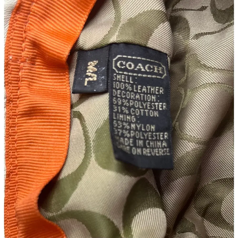 Coach this y2k