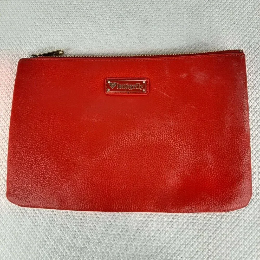 Loungefly hardware red