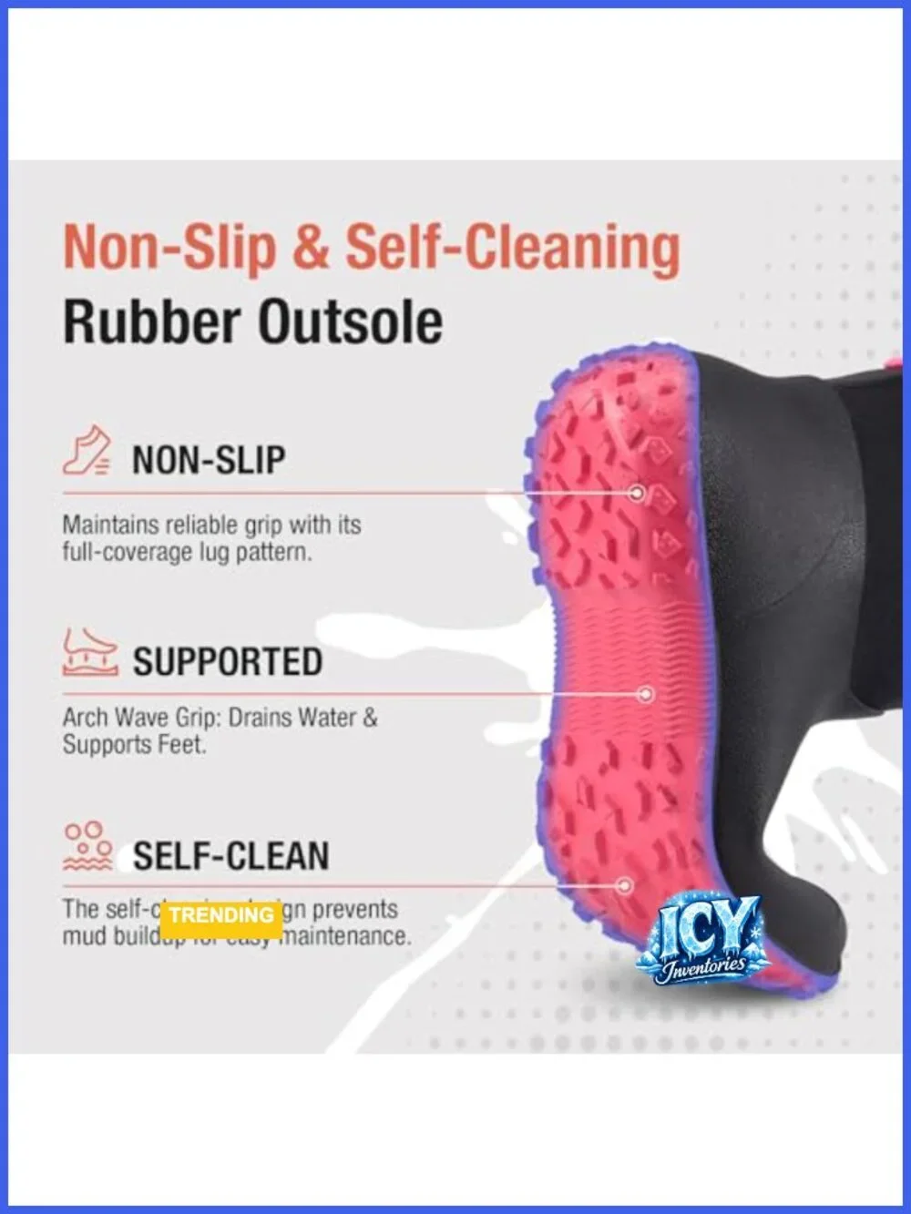 N/A season sole