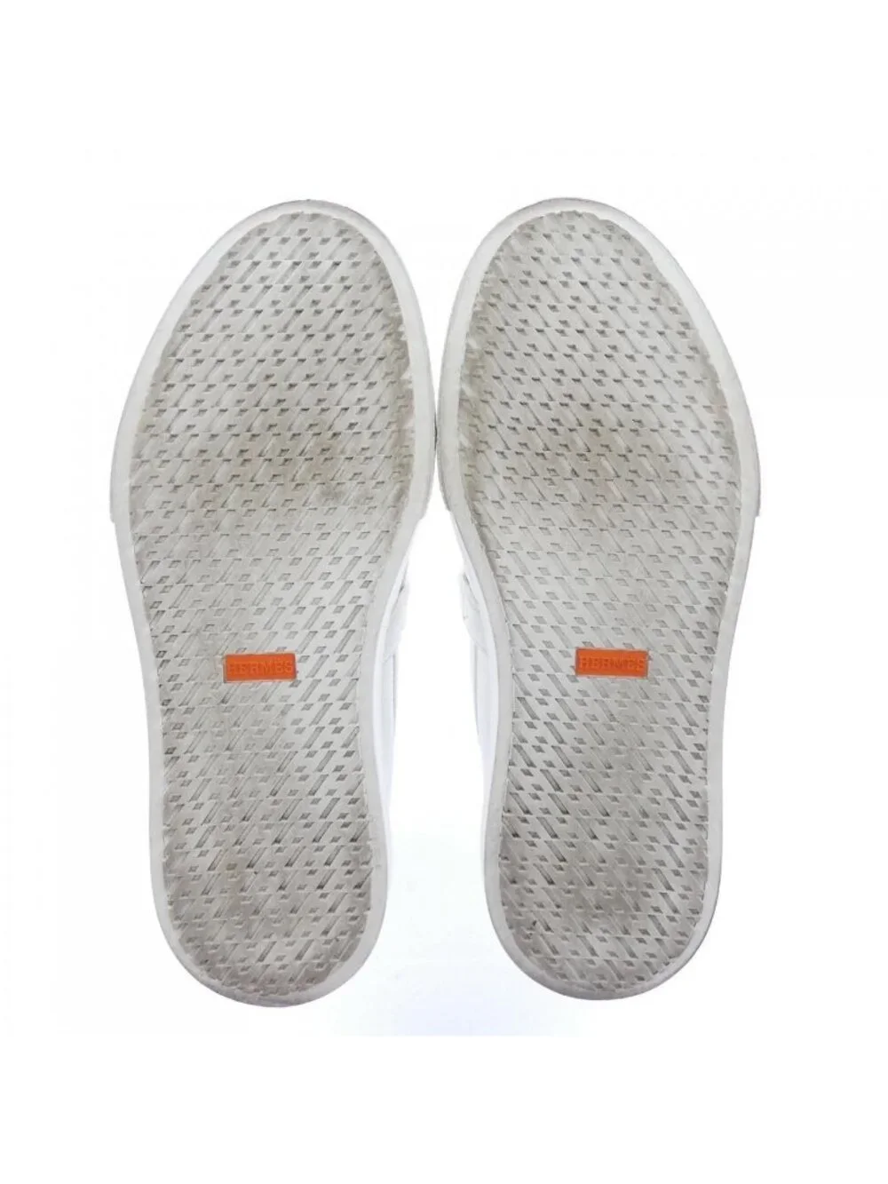 Hermes Game Kelly Buckle Shoes
