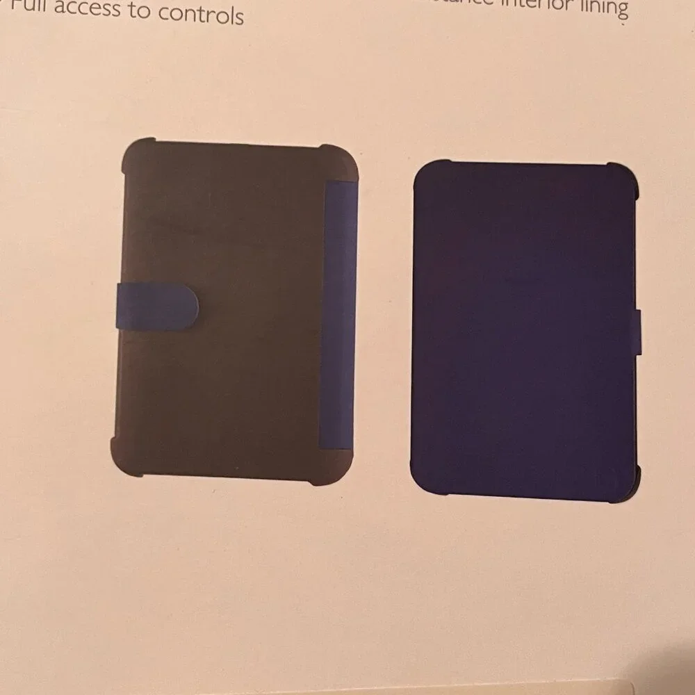 Barnes & Noble Nook GlowLight Plus Cover Jane Austen Theme‎ (e/x) (NEW)