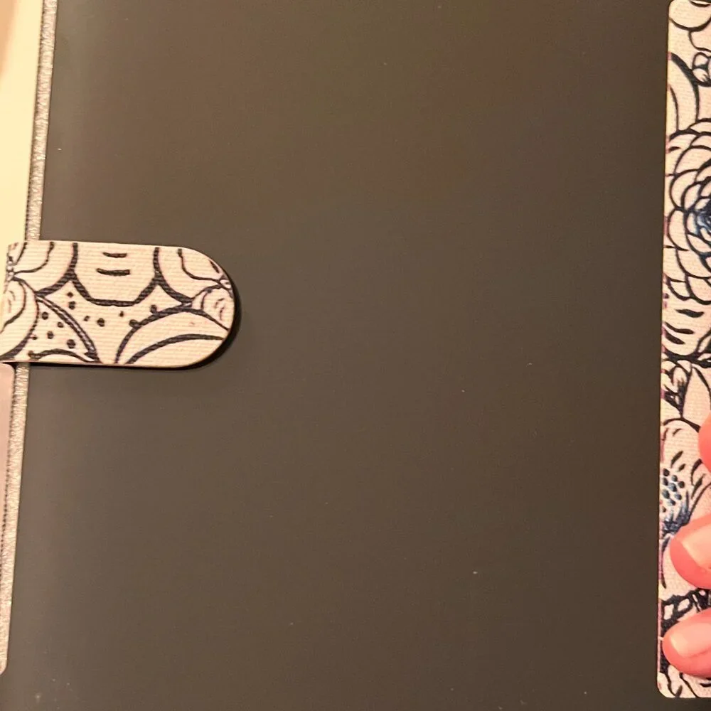 Barnes & Noble Nook GlowLight Plus Cover Jane Austen Theme‎ (e/x) (NEW)