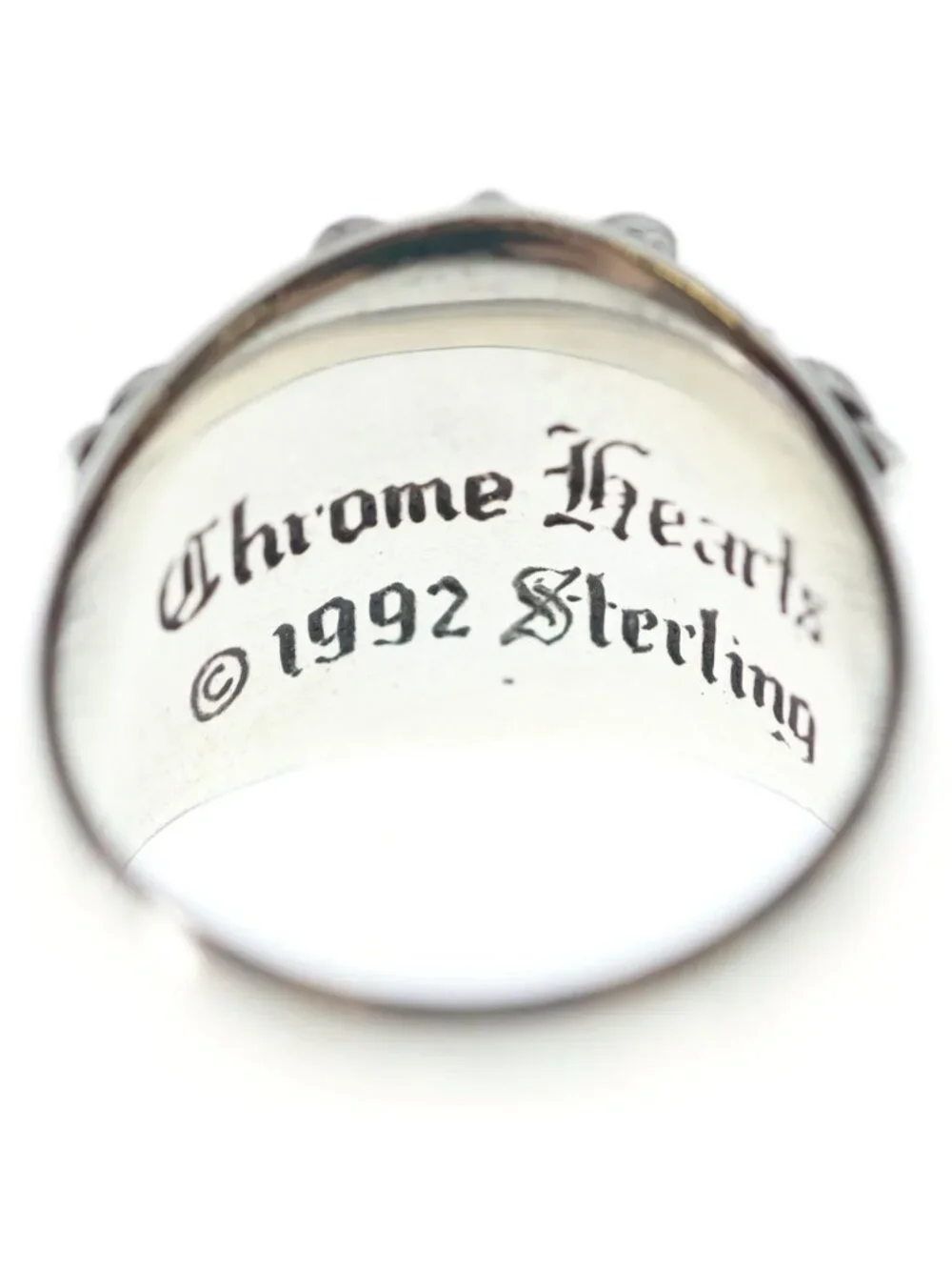 Chrome Hearts product name