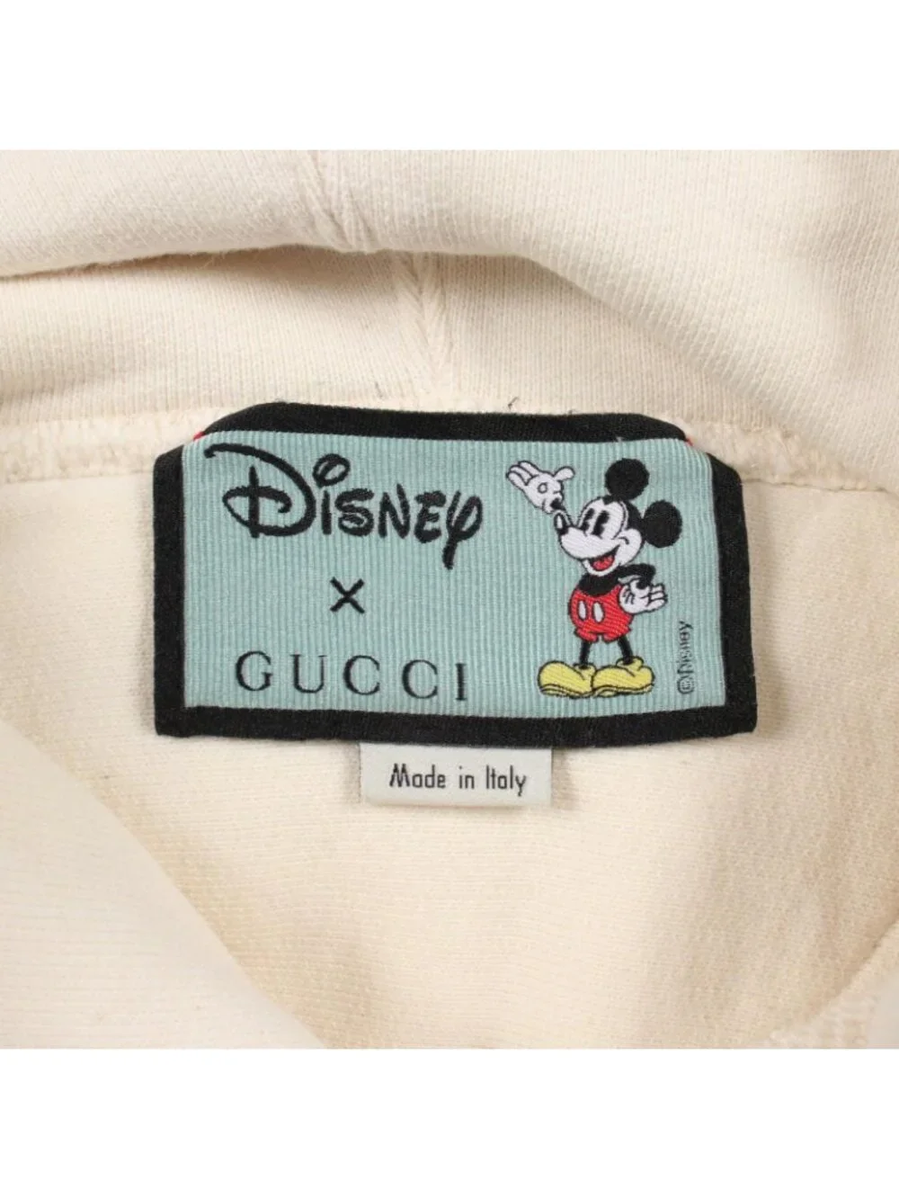 Gucci there are
