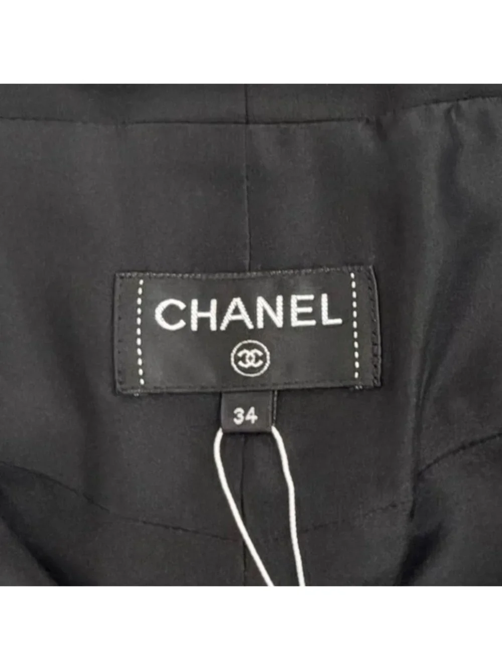 CHANEL brand size