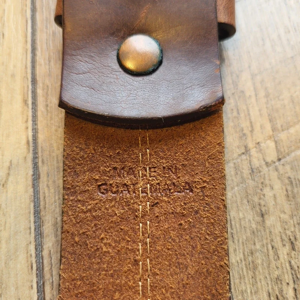Fossil mens from
