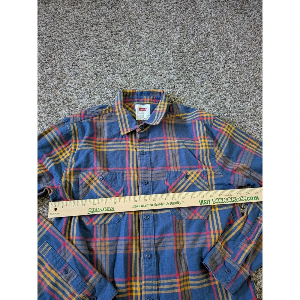 Levis see all