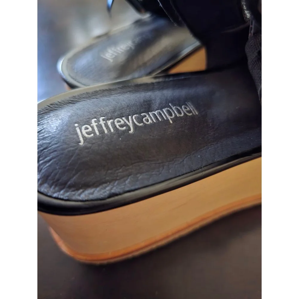 Jeffrey Campbell step into