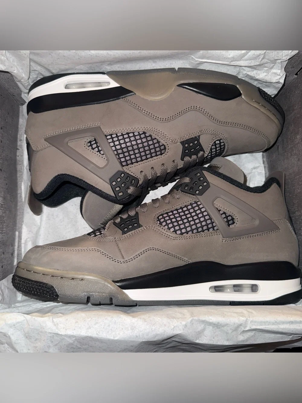 Jordan 4 Retro “Cave Stone”