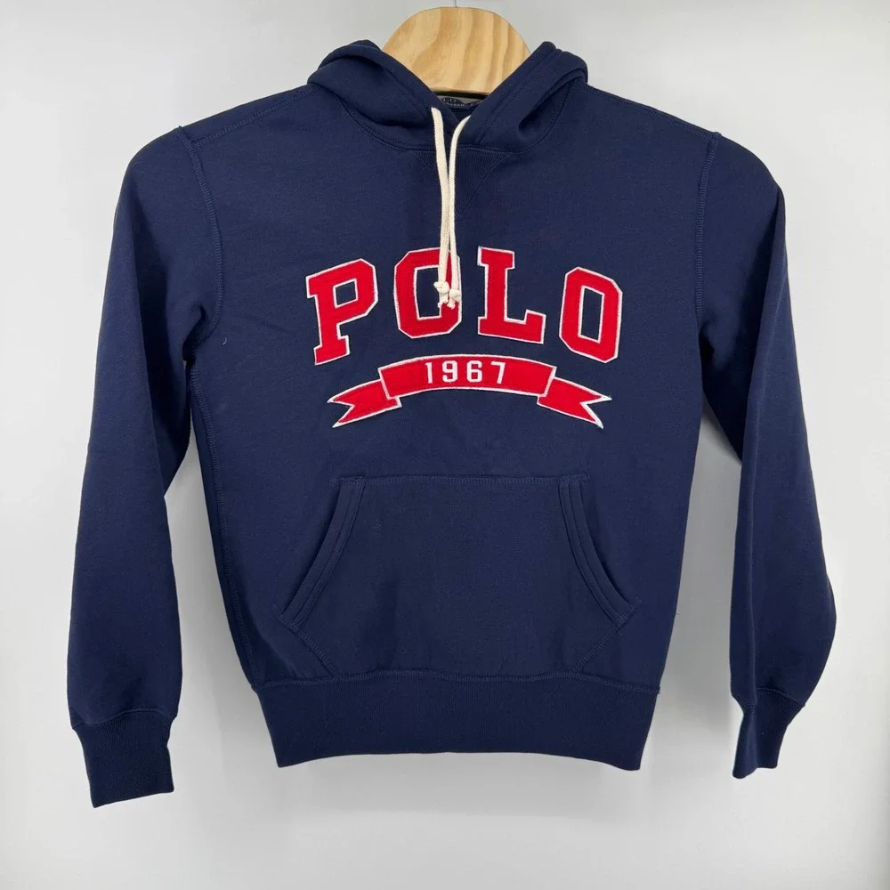 Polo Ralph Lauren varsity regular graphic