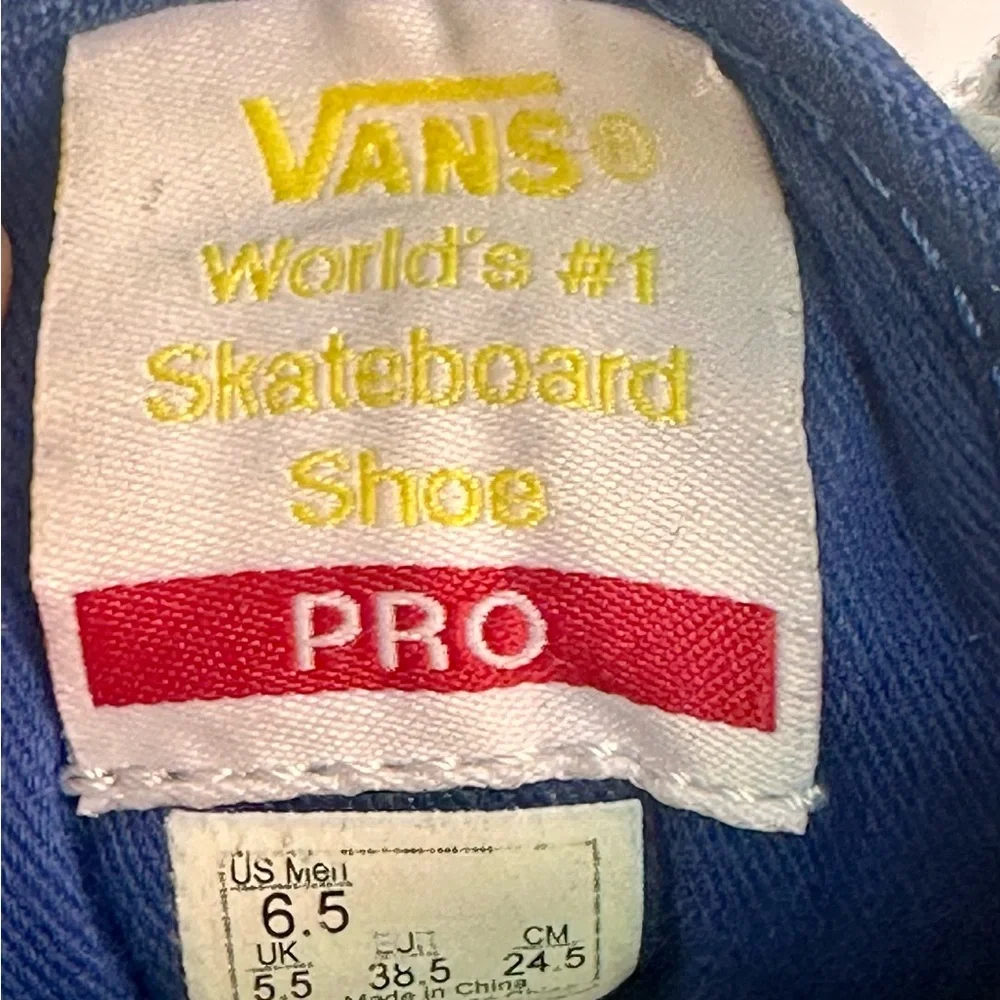 Vans questions leave
