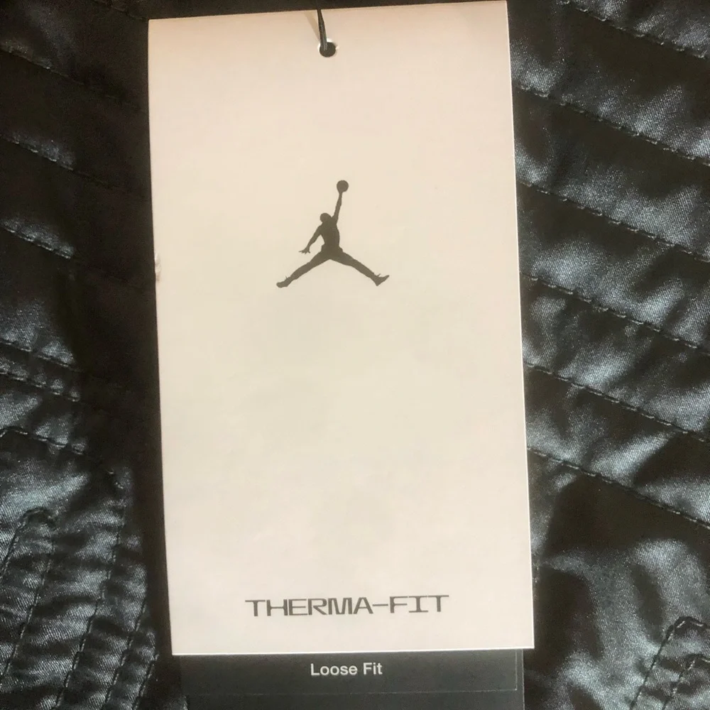 Jordan questions leave