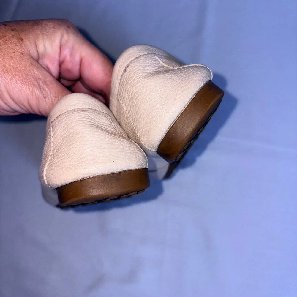 Coach driving loafers