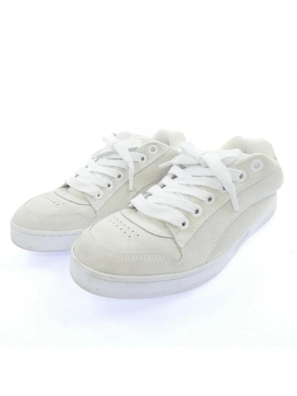 Celine Huntington Sneakers White