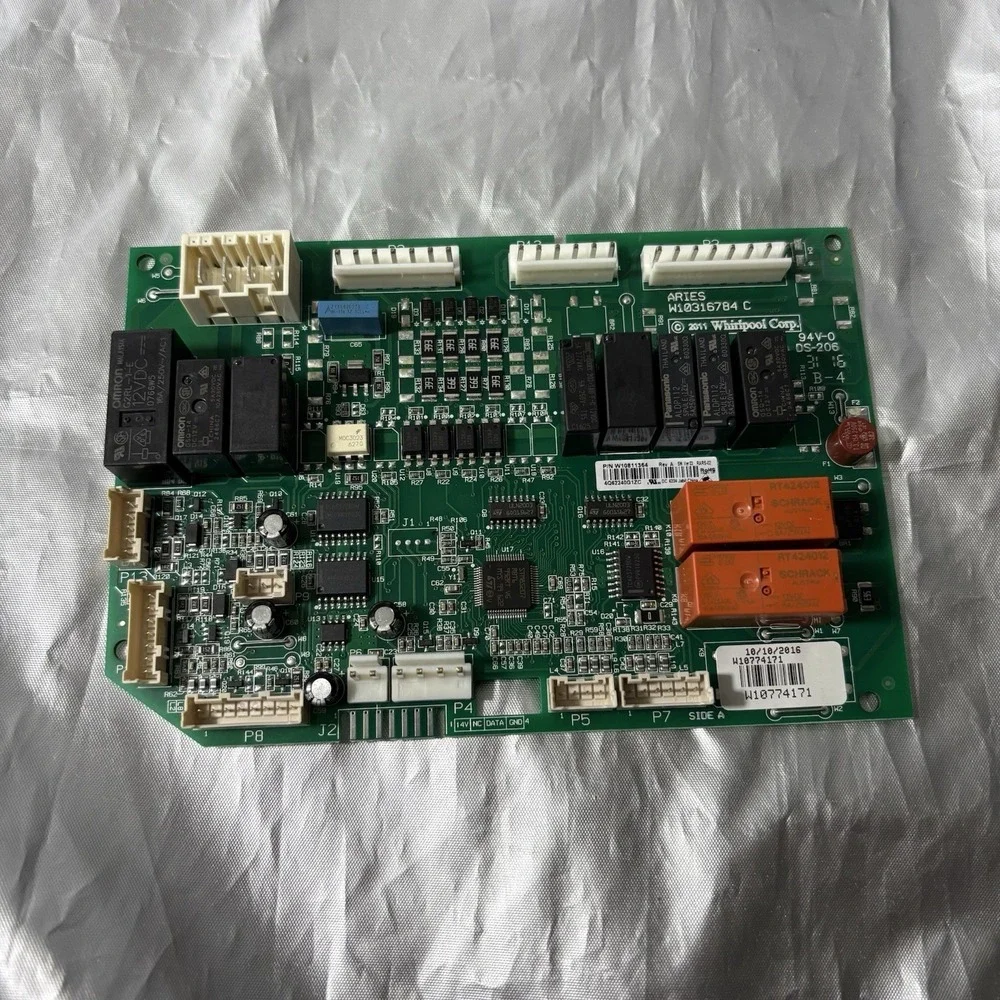 Whirpool‎ Refrigerator Board W10774171 W10811364
