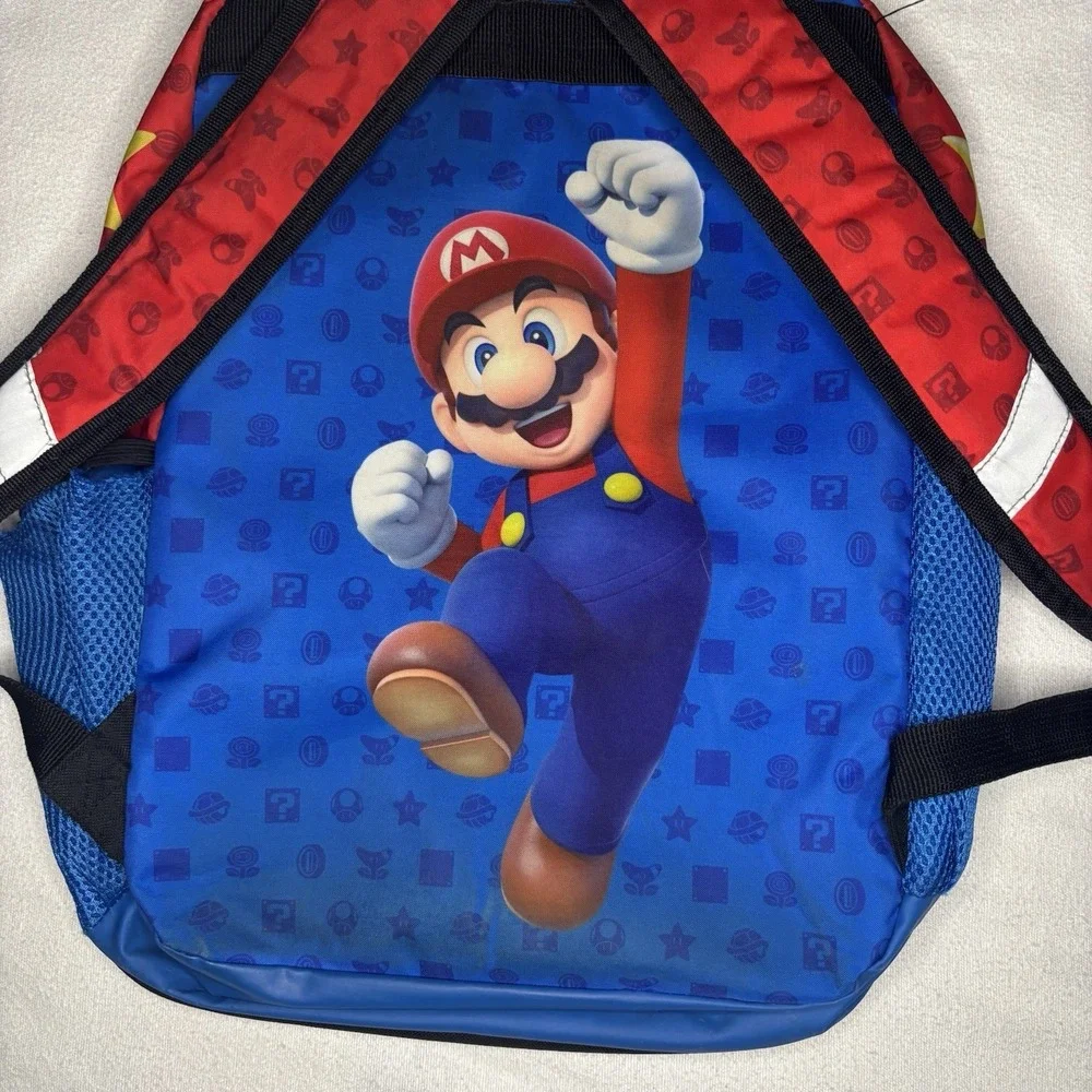 Nintendo super mario