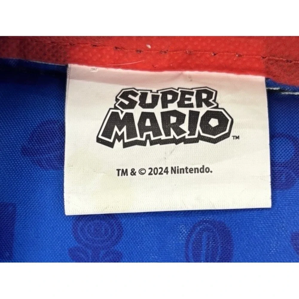 Nintendo super mario