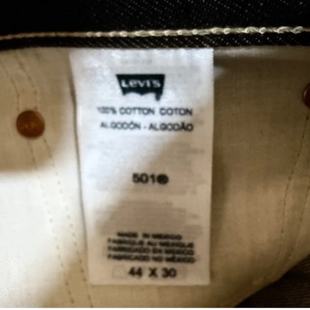 Levis levi 501