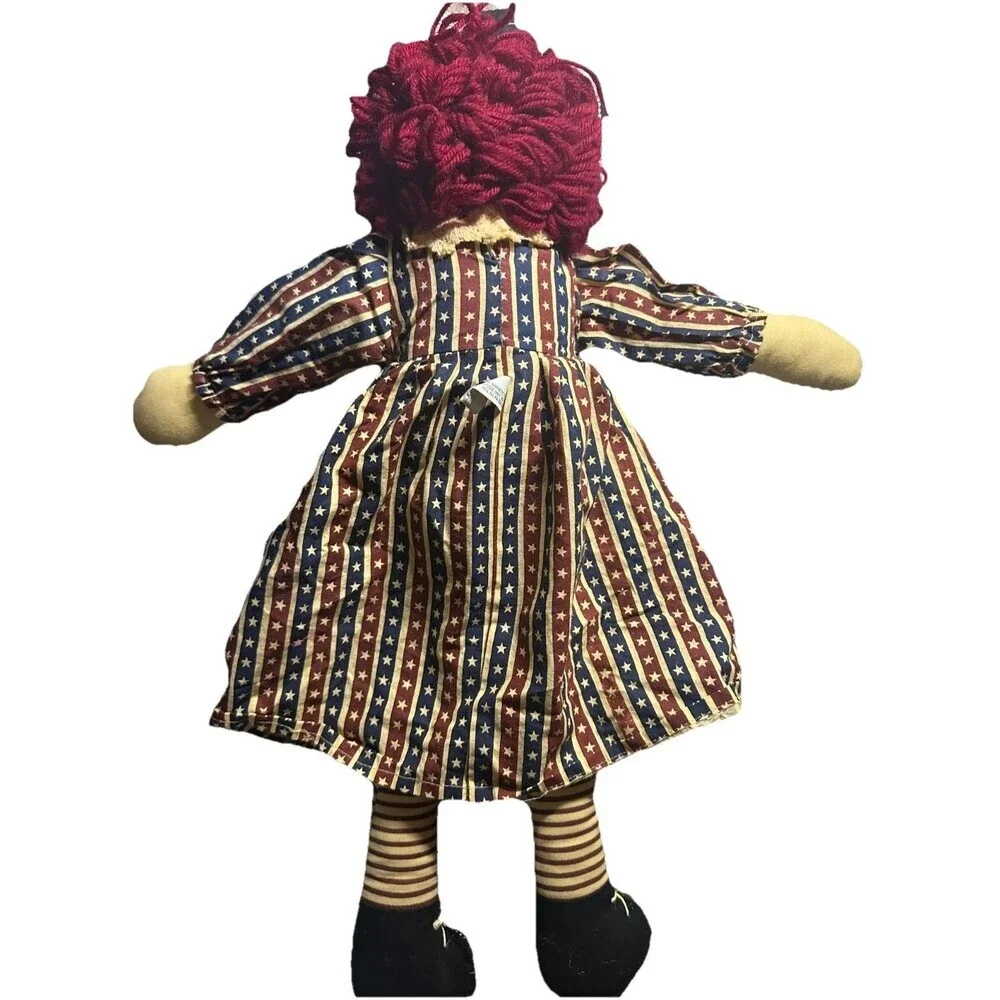The Unbranded Brand raggedy ann