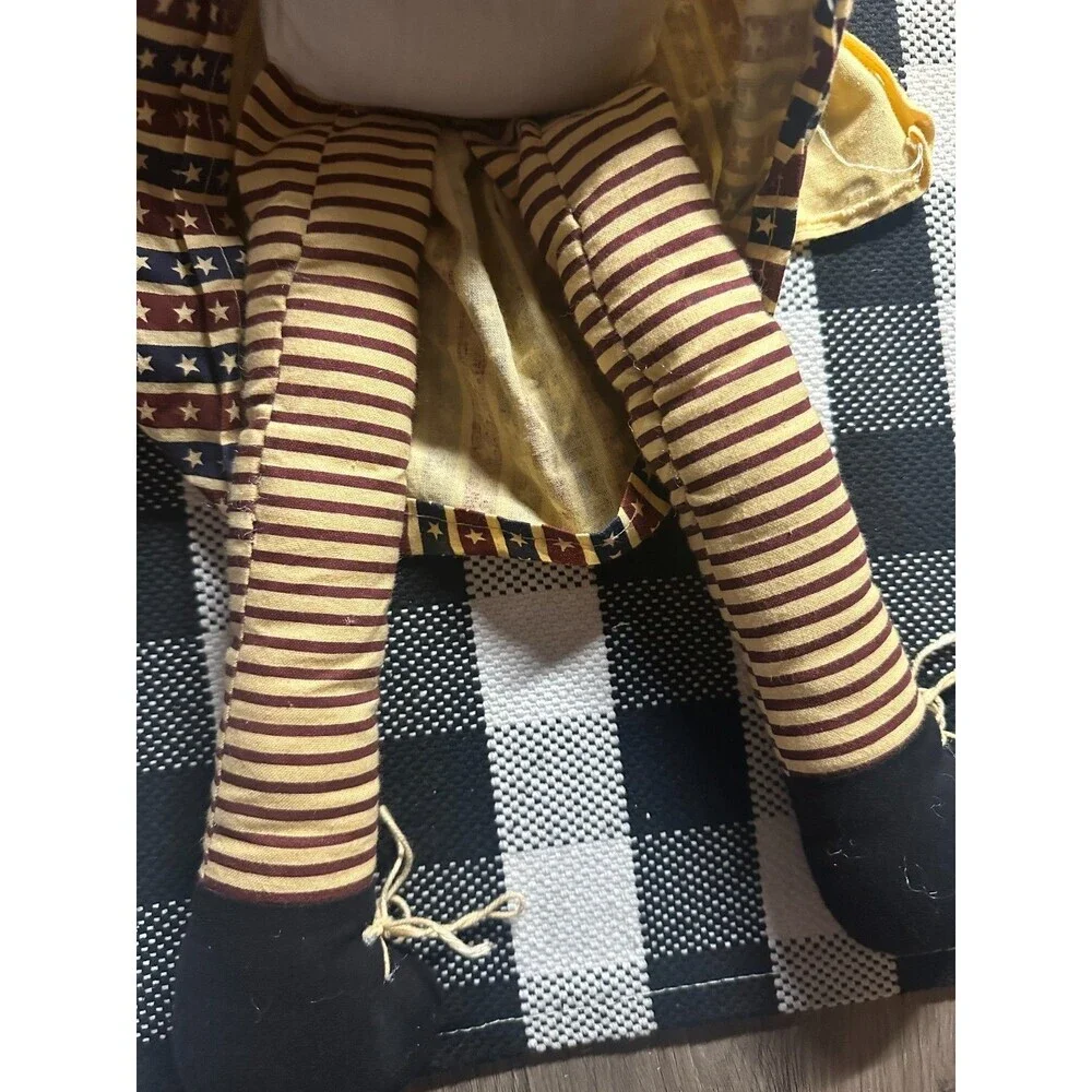 The Unbranded Brand raggedy ann