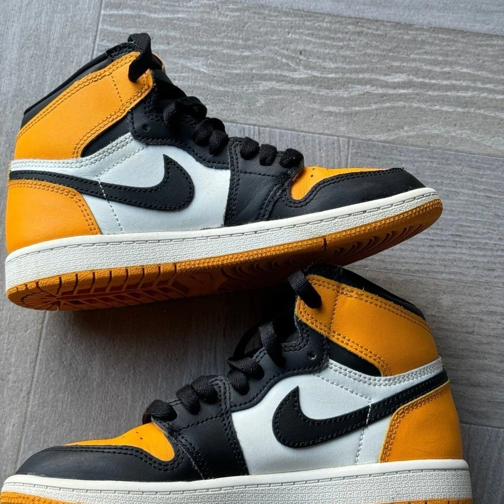 Jordan own piece