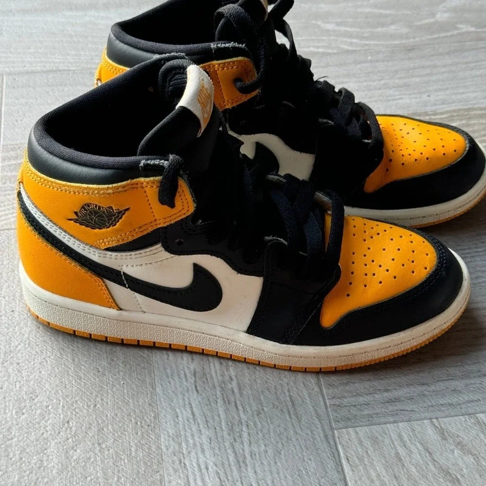 Jordan own piece
