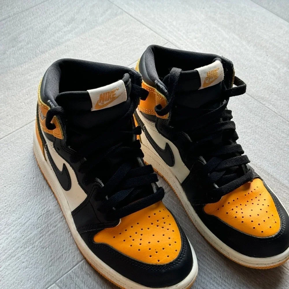Jordan own piece