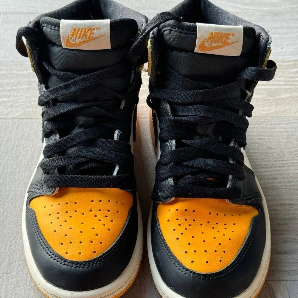 Jordan own piece
