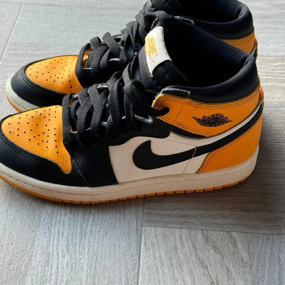 Jordan own piece