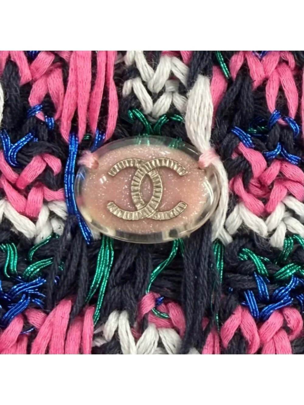 CHANEL brand size