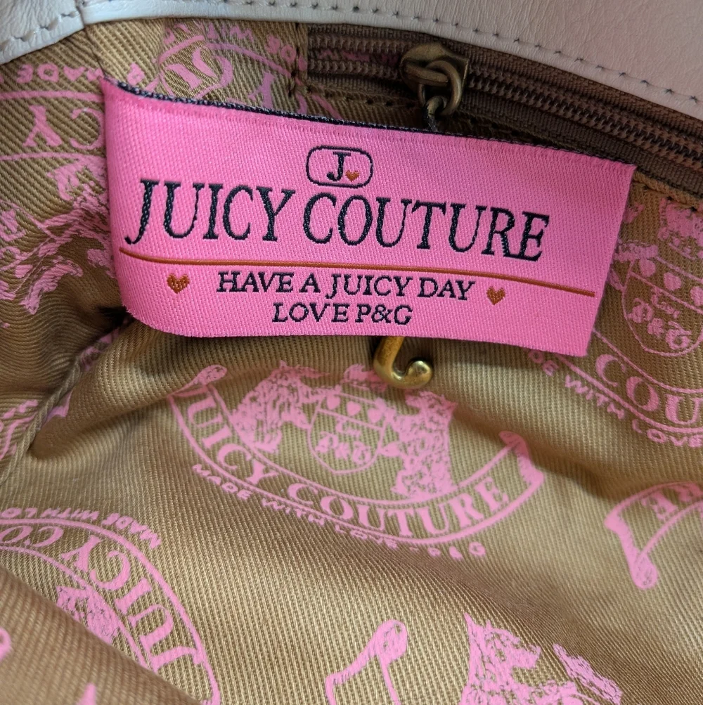 Juicy Couture authentic vintage