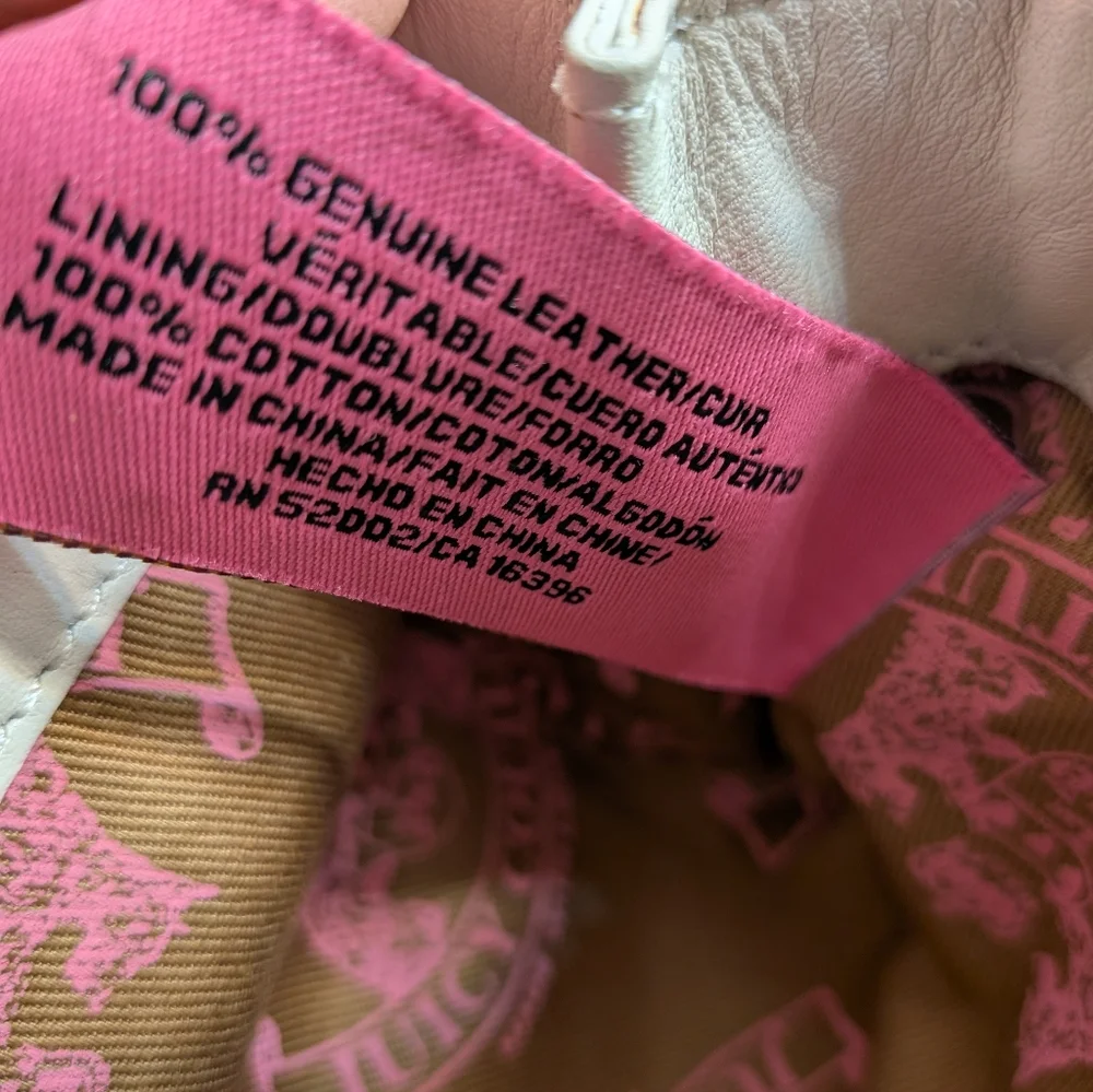 Juicy Couture authentic vintage