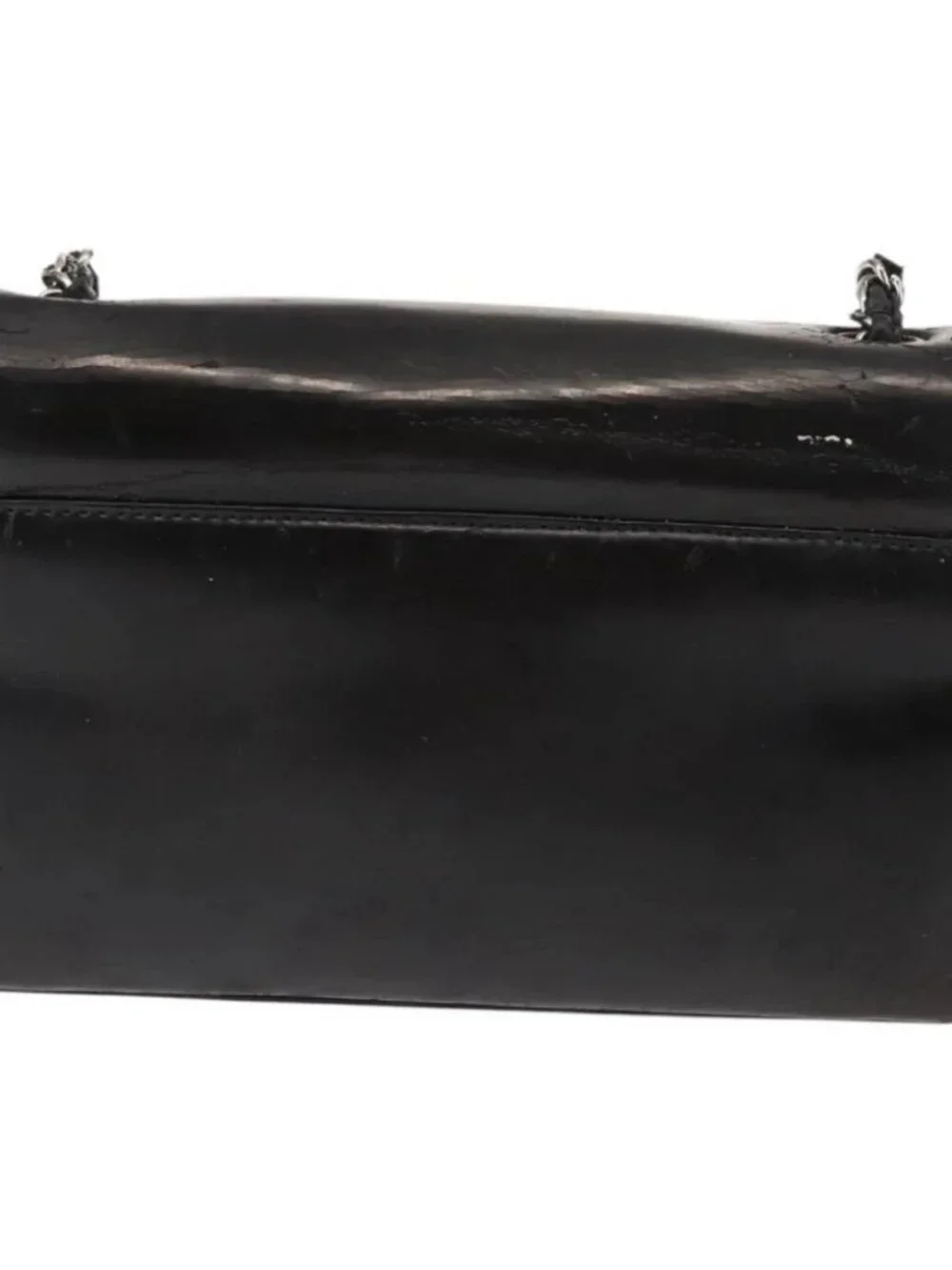 CHANEL brand	chanel color	black