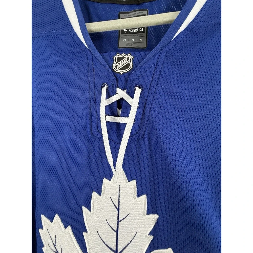 Fanatics NHL Toronto Maple Leafs Men's Hockey‎ Jersey Sz M