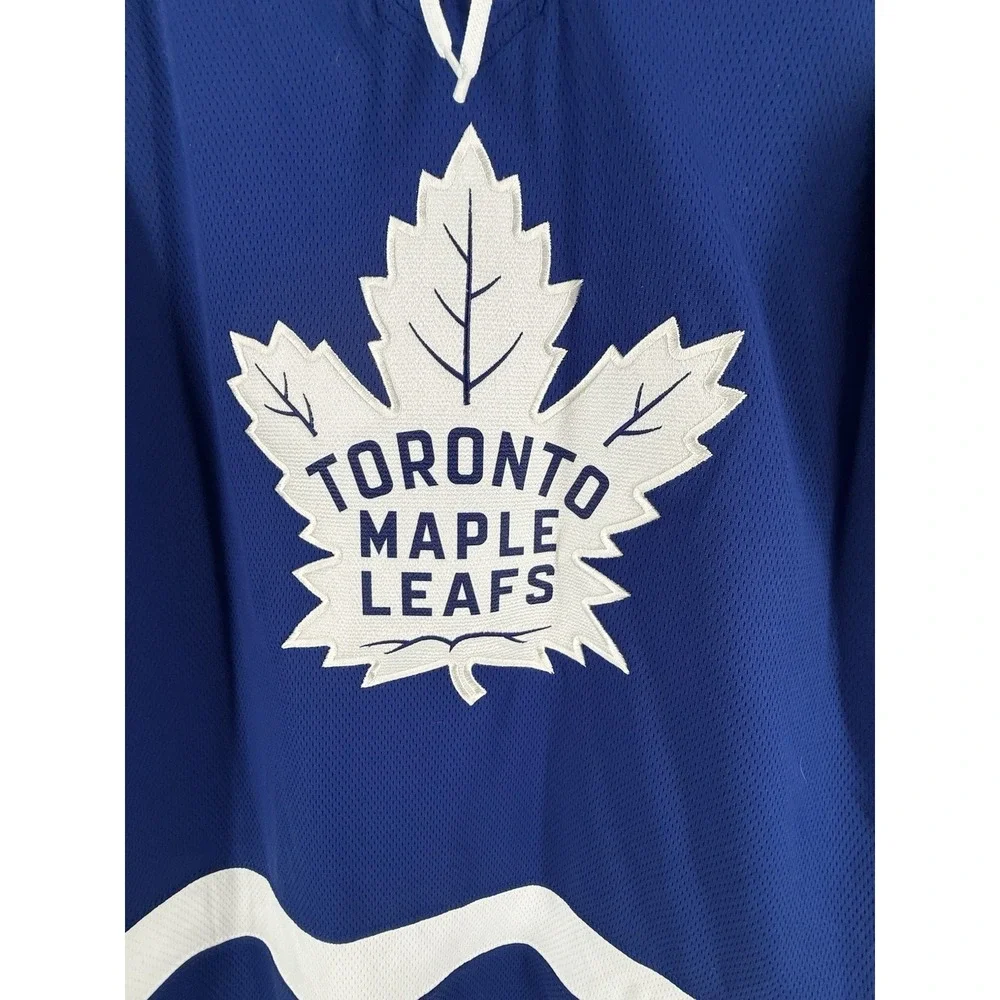 Fanatics NHL Toronto Maple Leafs Men's Hockey‎ Jersey Sz M
