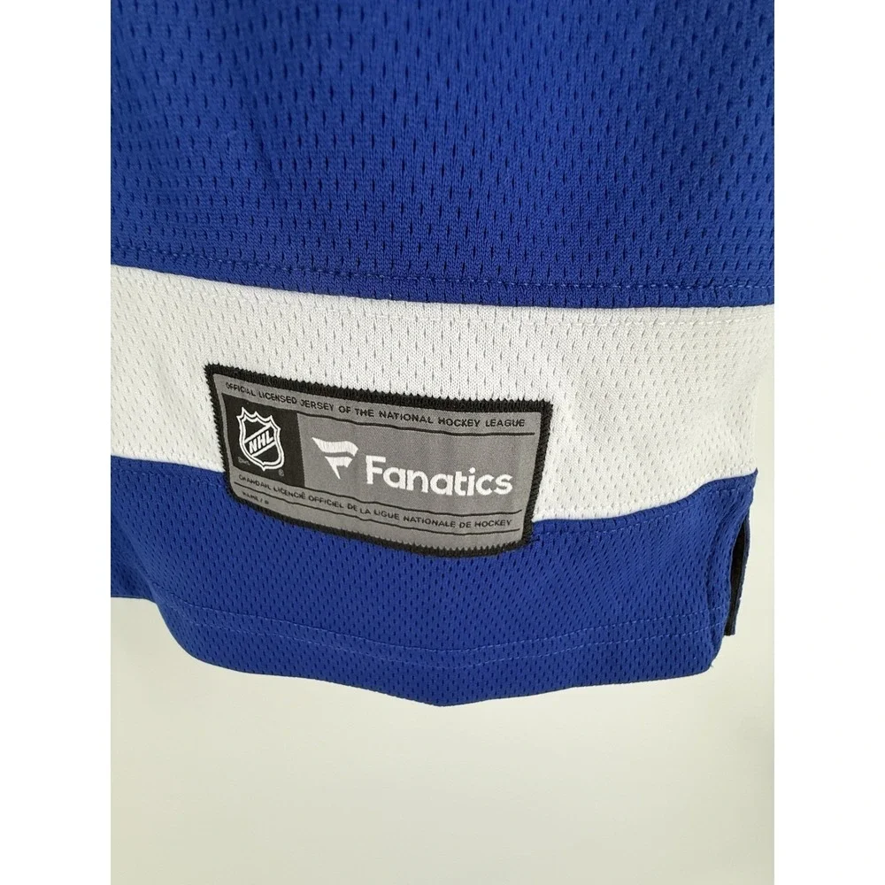 Fanatics NHL Toronto Maple Leafs Men's Hockey‎ Jersey Sz M