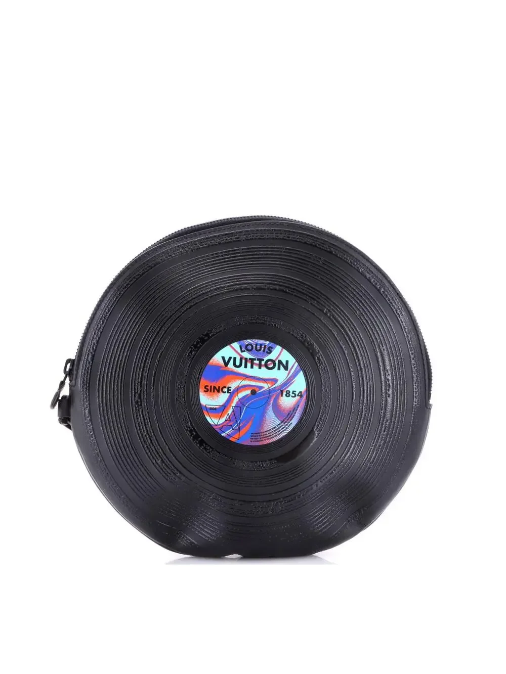 Louis Vuitton Record Vinyl Wristlet #294578L15B
