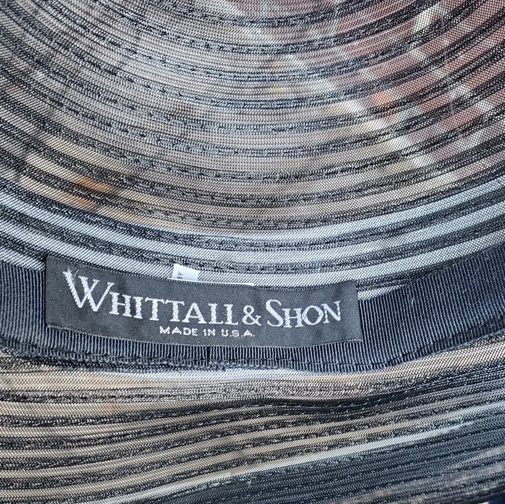 Whittail and Shon vintage whittail