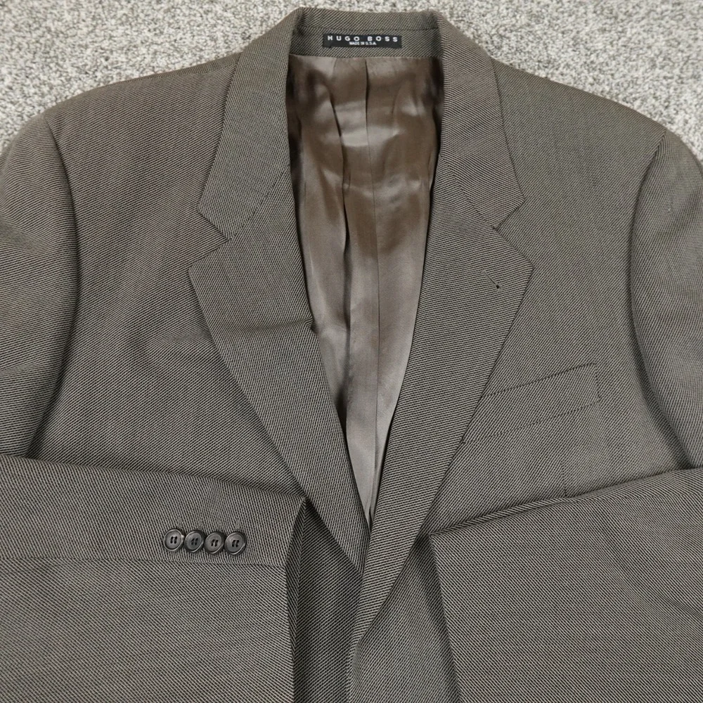 Hugo Boss vtg hugo