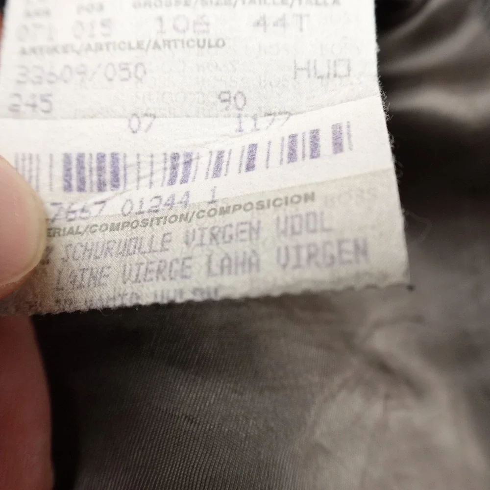 Hugo Boss vtg hugo