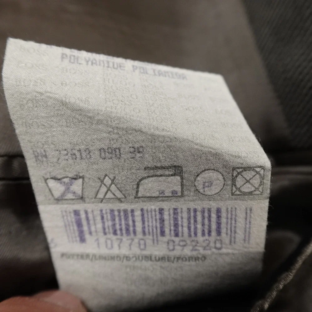Hugo Boss vtg hugo