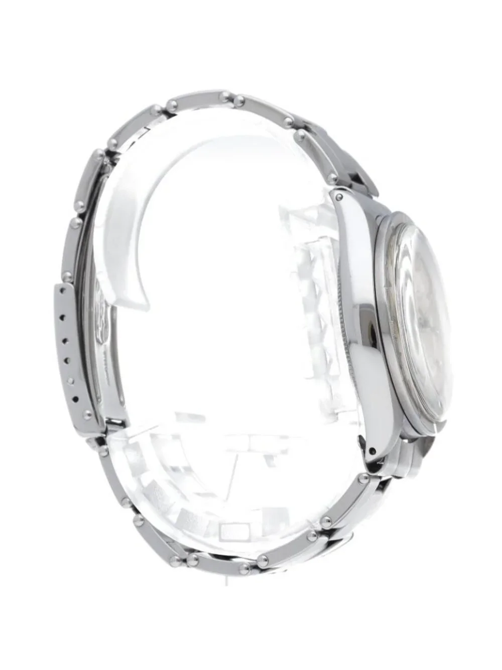 Rolex ss pet