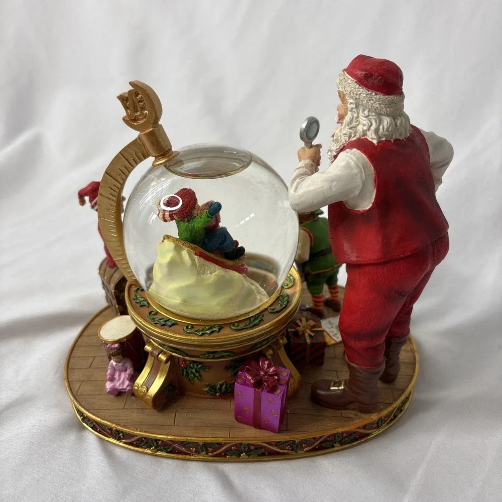 San Francisco Music Box please broken