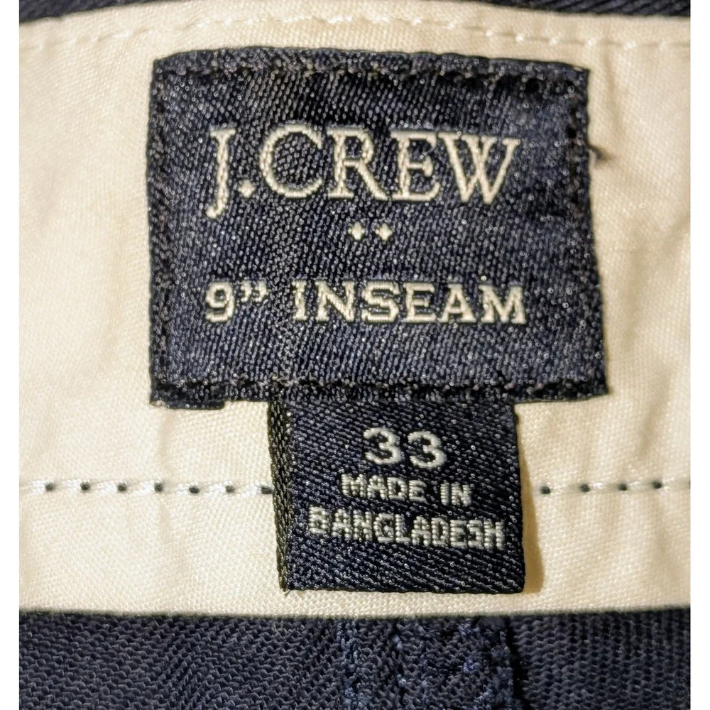 J. Crew classic crew
