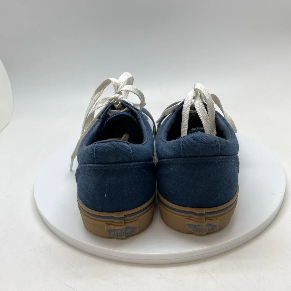 Vans size mens
