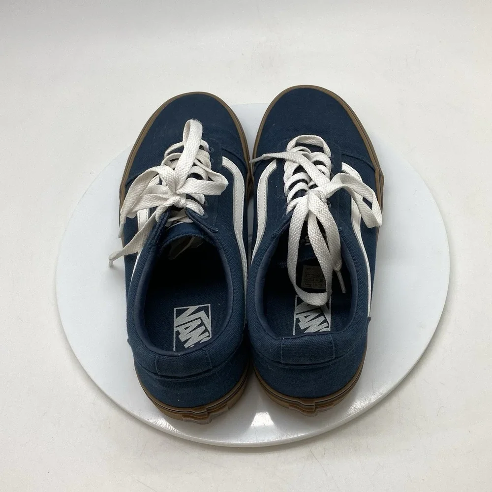 Vans size mens