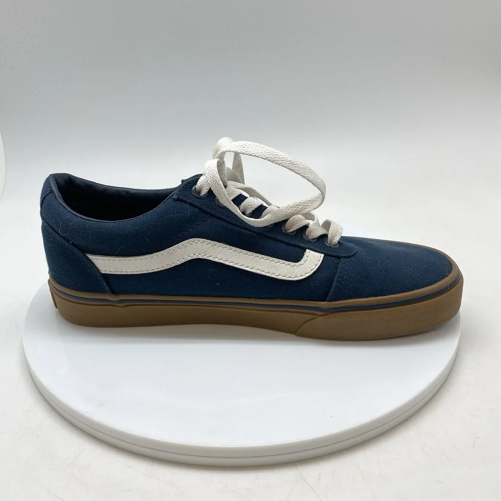 Vans size mens