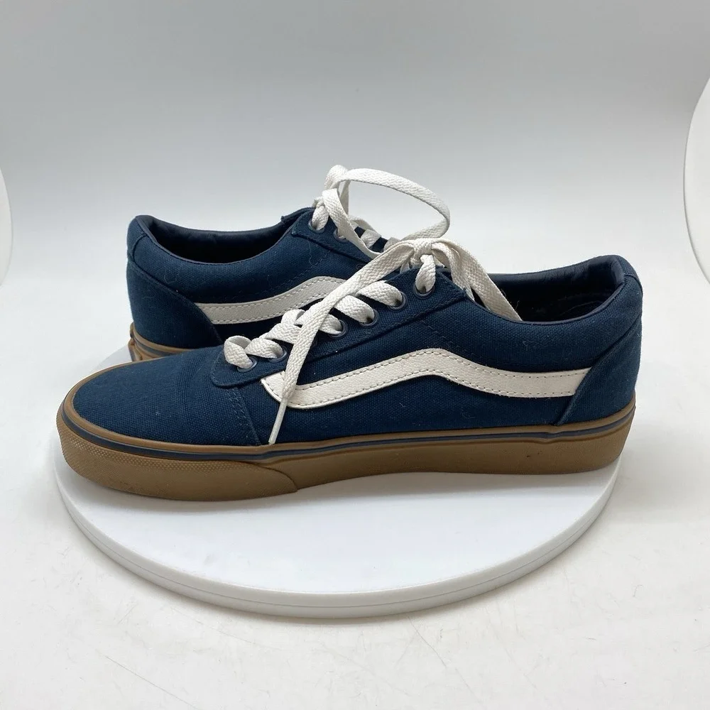 Vans size mens