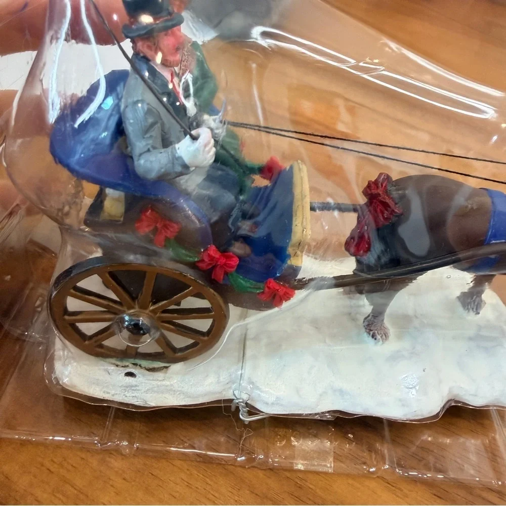 Lemax never used